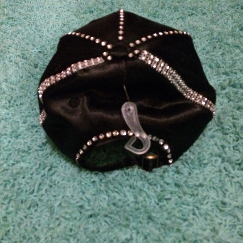 Custom made bling 🎩 ... One size fits